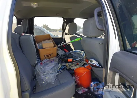 2013 Ford F-150 Xlt from USA, damaged, VIN 1FTFW1CT7DFE03495